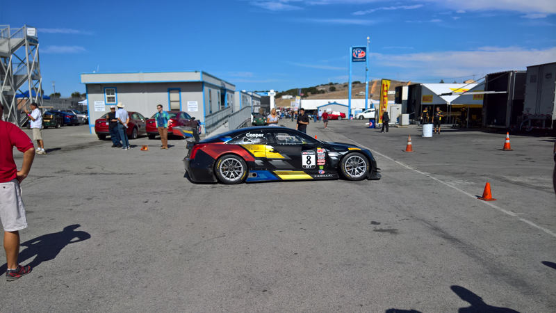 Illustration for article titled Because Racecar